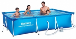 pool bestway square 1  large